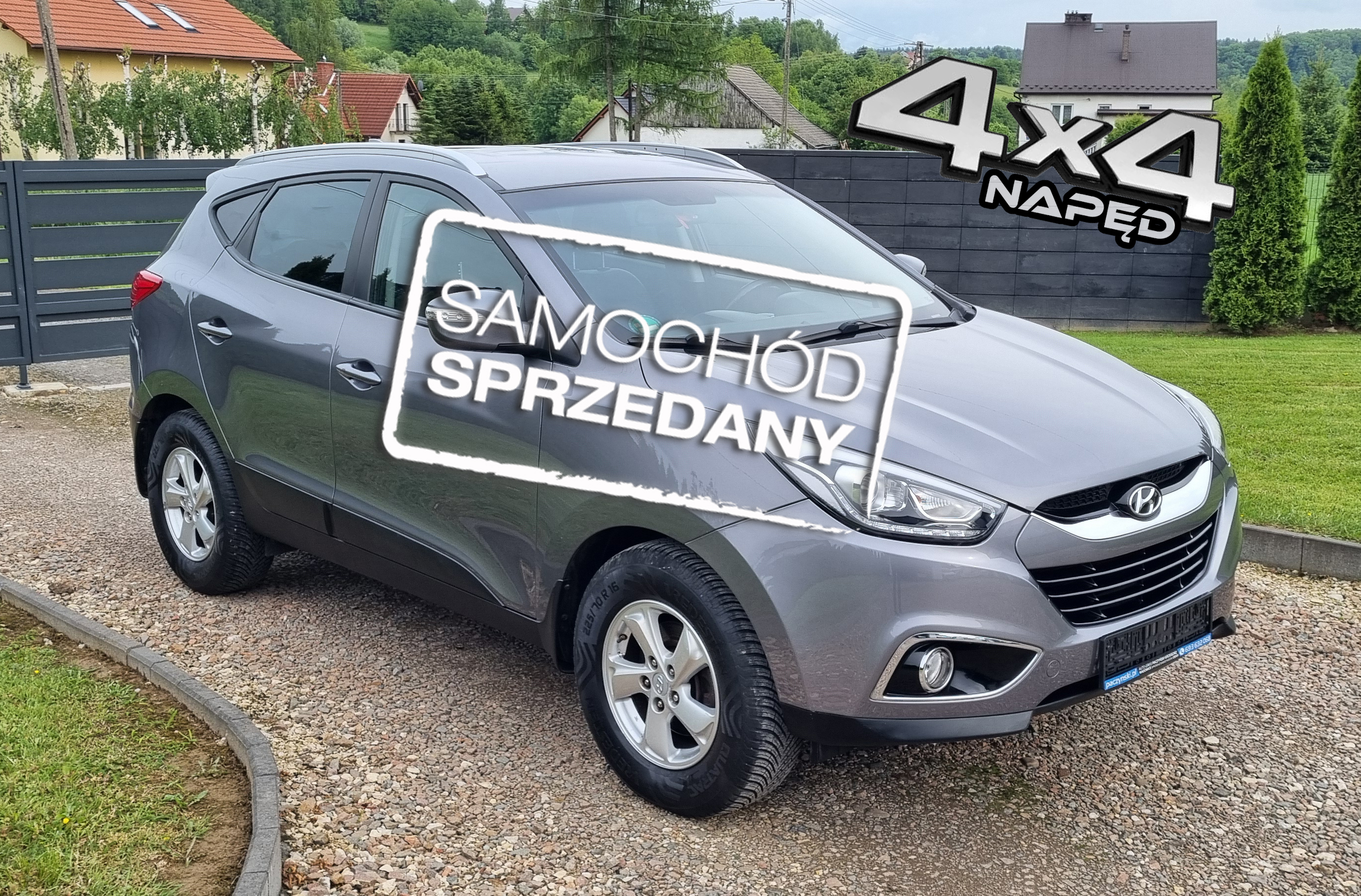 HYUNDAI IX35