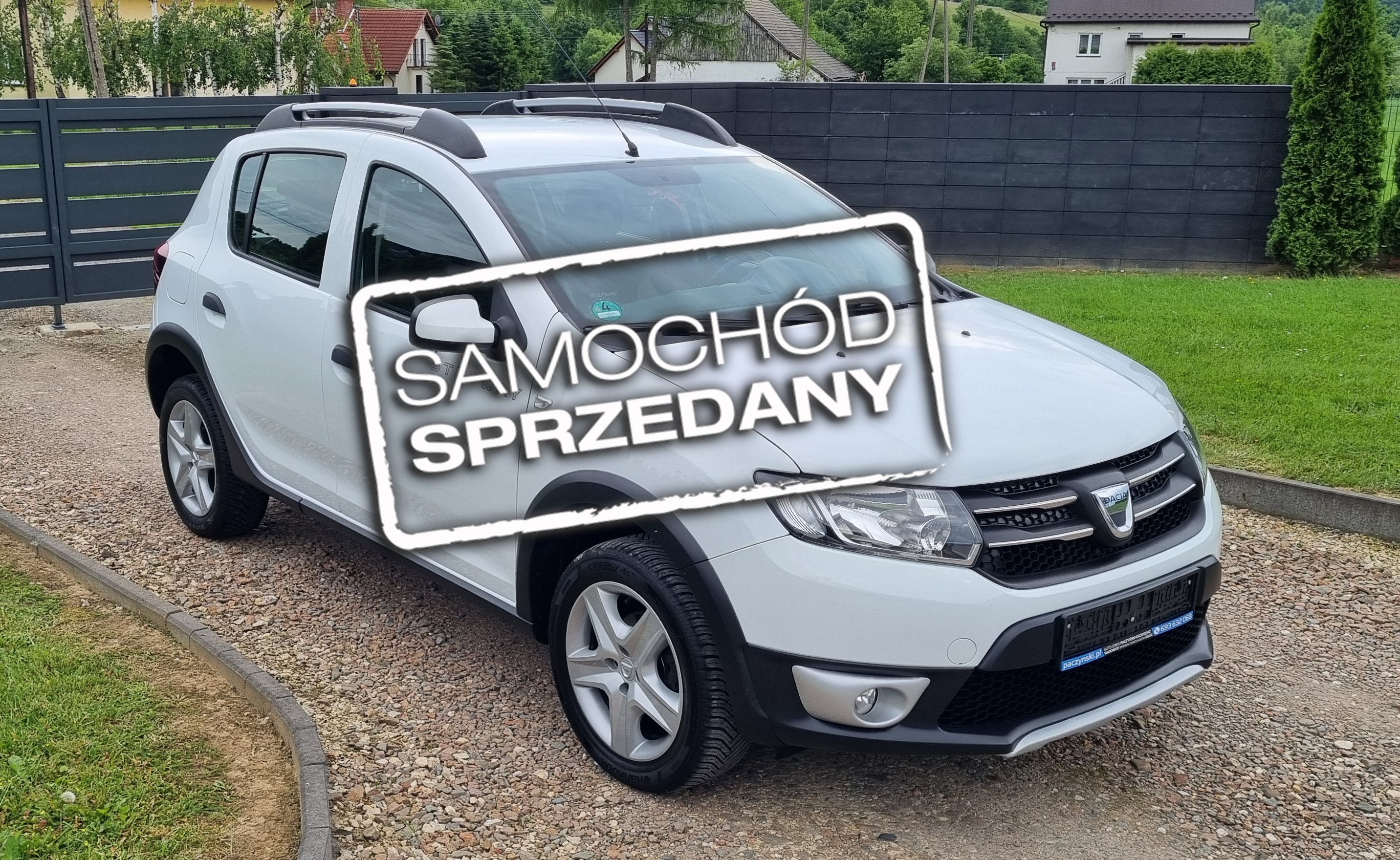 DACIA SANDERO